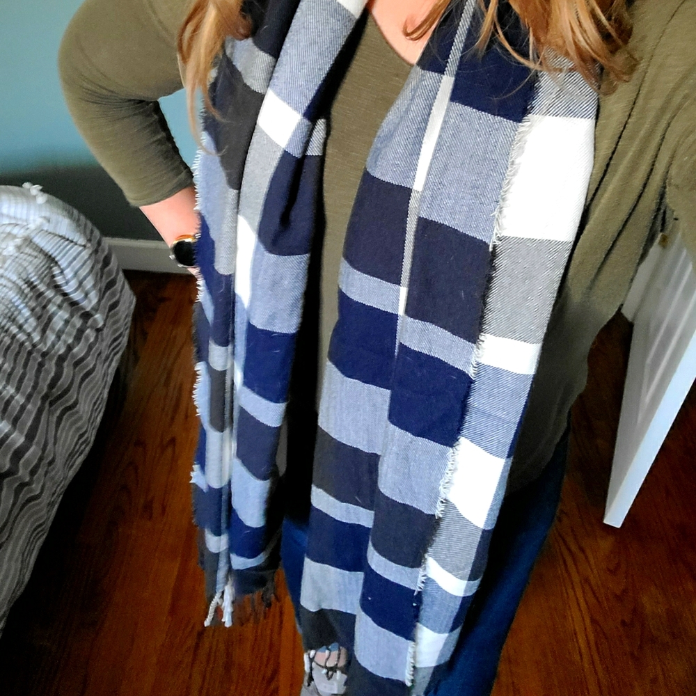 Plush Scarf